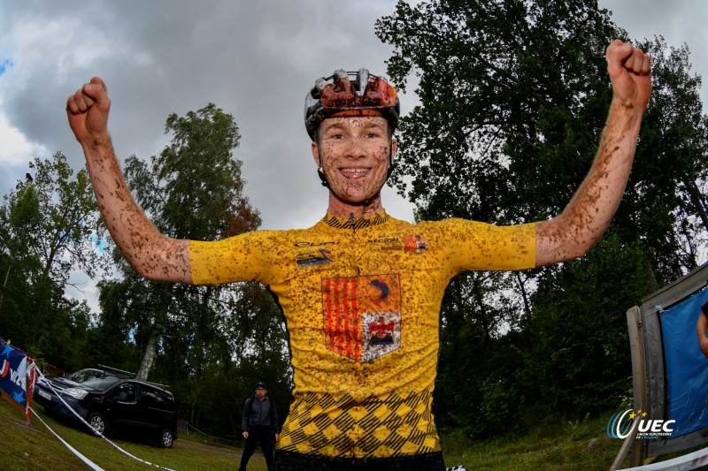 2024 UEC MTB Youth European Championships - Huskvarna - J?nk?ping  10/08/2024 -  - photo Tommaso Pelagalli/SprintCyclingAgency?2024